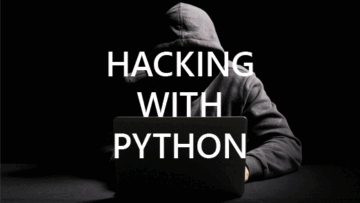 HACKING WITH PYTHON - hacking with python - python - hacker - hack - cracker - nofoz - alireza