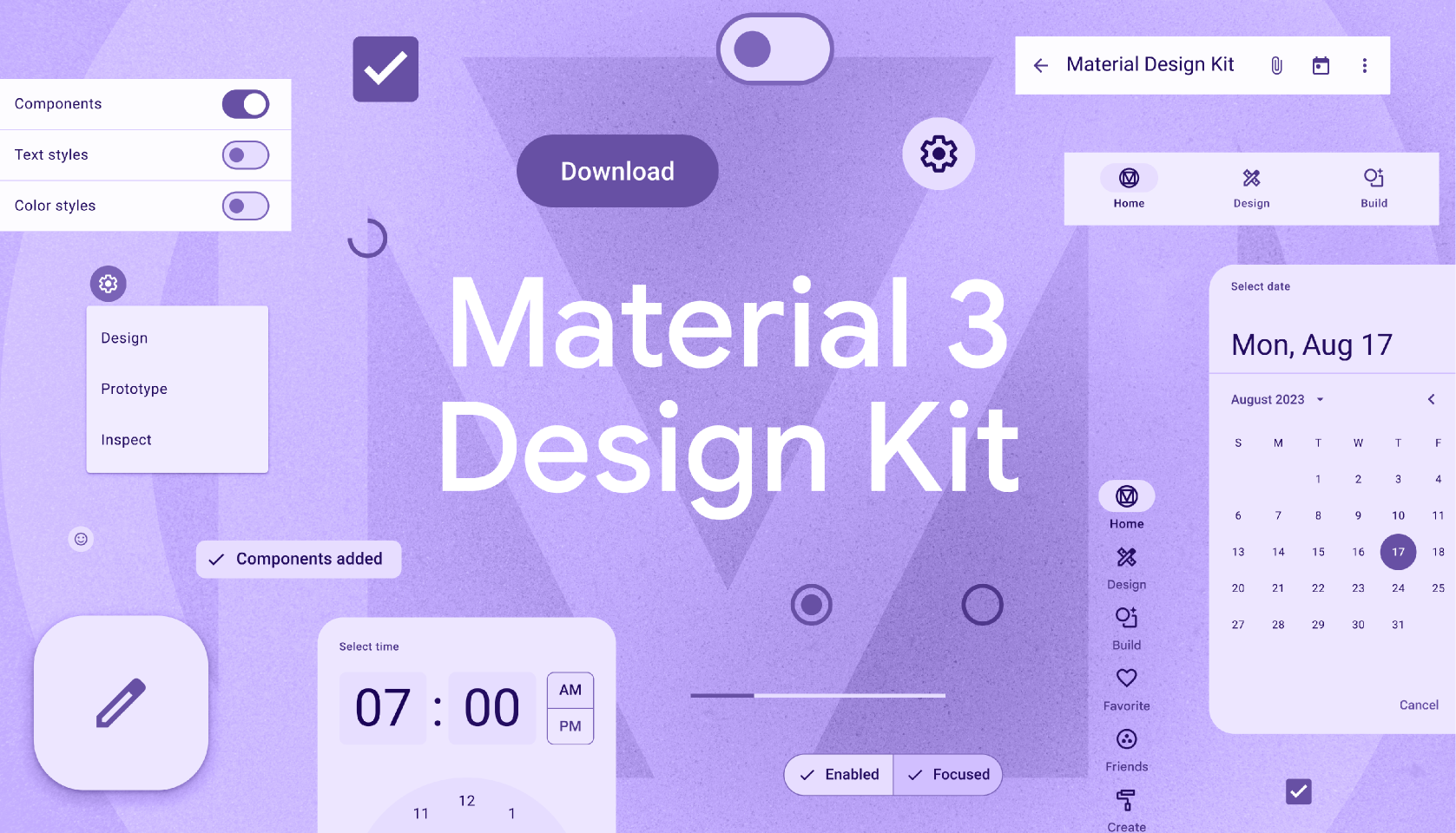 Material Design2