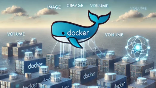 docker architecture-farkiantech