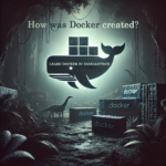 How Docker was created