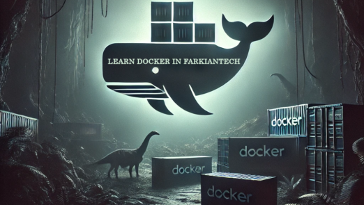 How Docker was created